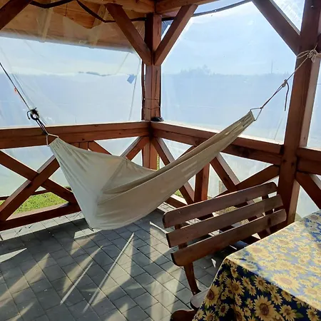 Rancho Cowboy Bar - Altana Z Poddaszem Camping
