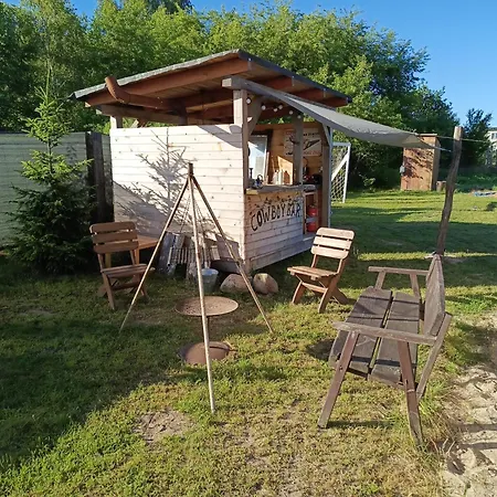Rancho Cowboy Bar - Altana Z Poddaszem *