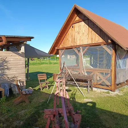 Rancho Cowboy Bar - Altana Z Poddaszem