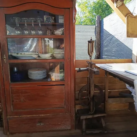 Rancho Cowboy Bar - Altana Z Poddaszem