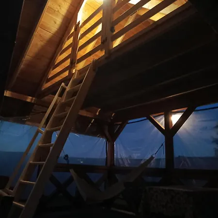 Rancho Cowboy Bar - Altana Z Poddaszem *